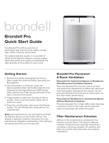 brondell B09CLP3HY1 Guía del usuario