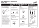 K2 Pumps WPS05001K Guía del usuario