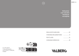 Valberg SAD701T Guía del usuario