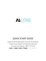AUSounds AU-Lens Guía del usuario