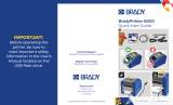 Brady BradyPrinter i5300 600 dpi Guía del usuario