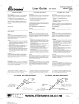 Bartec RS-2000 Guía del usuario