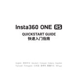 Insta360 one RS Guía del usuario