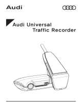 Audi UTR2R Guía del usuario