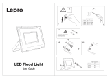 Lepro 340017-DW-US Guía del usuario