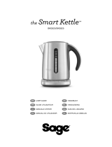 Sage the Smart Kettle™ BKE825/SKE825 Guía del usuario