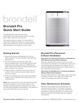 brondell PRO Guía del usuario