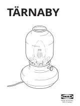 IKEA TARNABY Table Lamp Guía del usuario