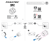 FANATEC QR2 Guía del usuario