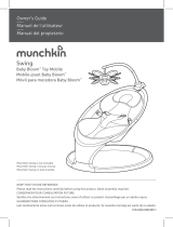 Munchkin Swing Guía del usuario
