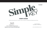 Car Keys ExpressTYPKA-7010-0