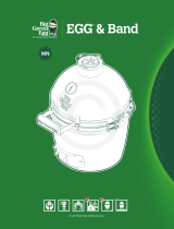 Big Green Egg Mini EGG Guía del usuario