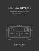 EcoFlow RIVER 2 Guía del usuario