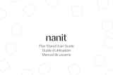 nanit N301 Guía del usuario