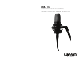Warm Audio WA-14 Guía del usuario