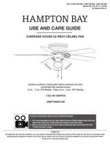 Hampton Bay 46011 Guía de instalación