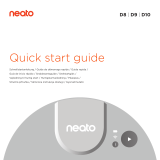 NEATO D8 Guía del usuario