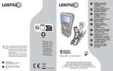 LEXMAN LX-M-2000 Guía del usuario