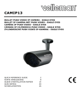 Velleman CAMIP13 El manual del propietario
