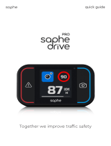 Saphe 4988 Saphe Drive Pro Guía del usuario