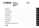 Yamaha SR-B30A Guía del usuario