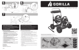 Gorilla GRC-250G El manual del propietario