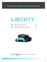 Maytronics Liberty Guía del usuario