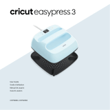Cricut CHP180B3 Guía del usuario