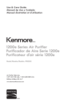 Kenmore PM2010 Guía del usuario