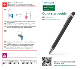 Philips DVT1600 Guía del usuario