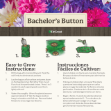 DeGroot Bachelor’s Button Guía del usuario