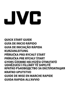 JVC Vestel Guía del usuario