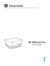 HP 9110b Series Guía del usuario