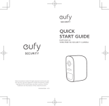 Eufy AM 2C Wire-Free HD Security Camera Guía del usuario