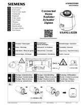 Siemens SSA911.02ZB Guía del usuario