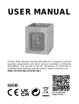 MOB MO6289 Manual de usuario