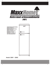 MaxxHome 22001 Manual de usuario