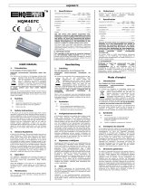 HQ-Power HQM407C Manual de usuario