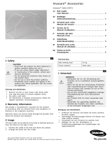 Invacare L871 Manual de usuario