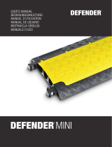 Defender Mini Manual de usuario
