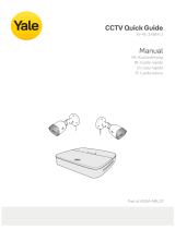 Yale SV-4C-2ABFX-2 Manual de usuario