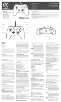 Nintendo Switch 15546491 Manual de usuario