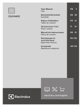Electrolux CIL61443C Manual de usuario
