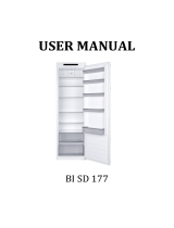 Haier BI SD 177 Manual de usuario