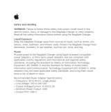 Apple A2140 Manual de usuario