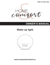 Home Comfort HC-WUL1000 Manual de usuario