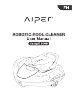 AIPER Seagull 800B Manual de usuario