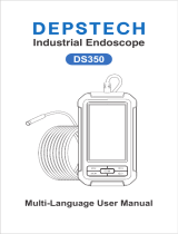 DEPSTECH DS350 Manual de usuario