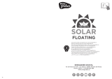NEW GARDEN solar floating Manual de usuario