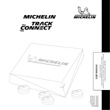 Michelin Track Connect Kit Manual de usuario